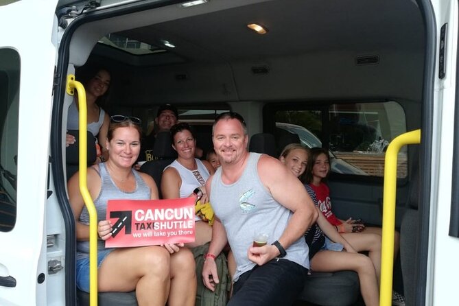 Private Transfer from Cancun Airport to Cancun Hotel Zone - Private Group Logistics: Why Up to 7 People Matters