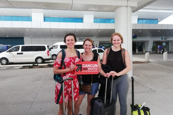 Private Transfer from Cancun Airport to Cancun Hotel Zone - What Pickup Looks Like, and How to Avoid the Wrong Start