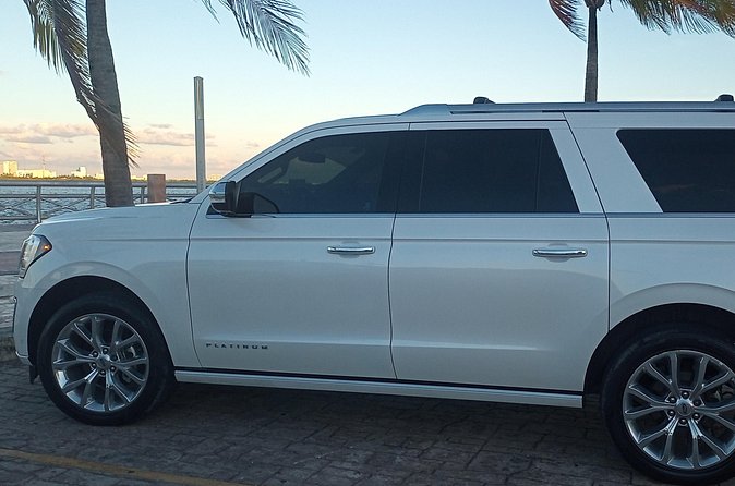 Private Transfer from Cancun Airport to Playa del Carmen - Luggage Rules and Group Size, So No One Gets Left Behind