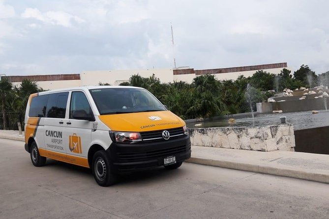 Private Transfer from Cancun Airport to Playa Mujeres - From Cancun Airport to Playa Mujeres, the straight path
