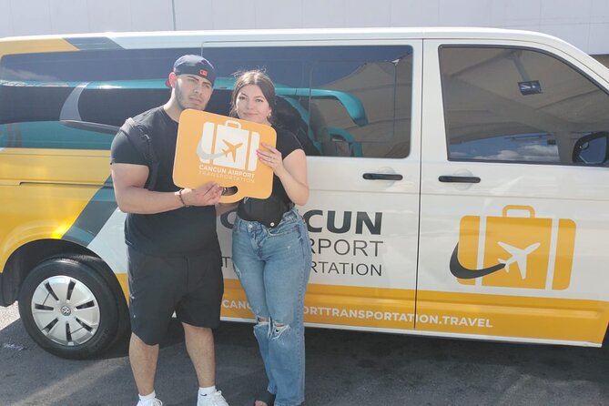 Private Transfer from Cancun Airport to Puerto Aventuras - What “Taxes and Insurance Included” Means for You