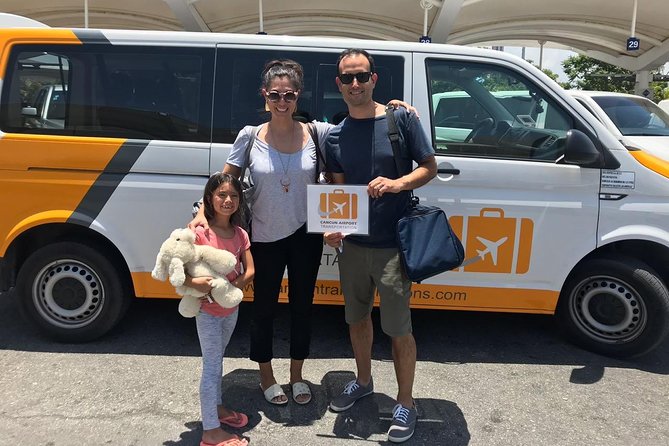Private Transfer from Cancun Airport to Puerto Morelos - Cancun Airport to Puerto Morelos, without the shuffle