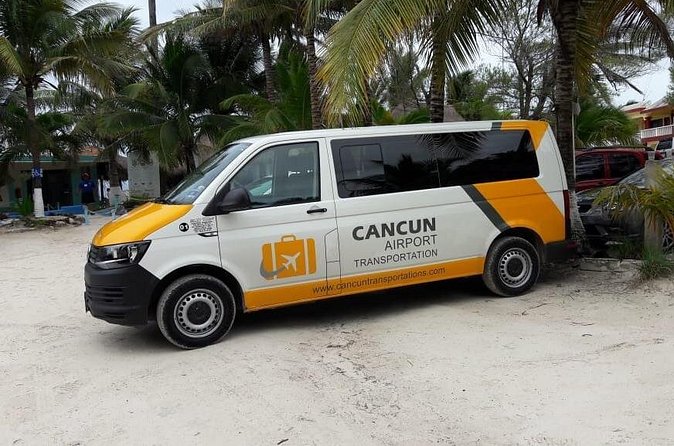 Private Transfer from Cancun Airport to Puerto Morelos - Timing in reality: 30 minutes on good days, 45 when traffic shifts