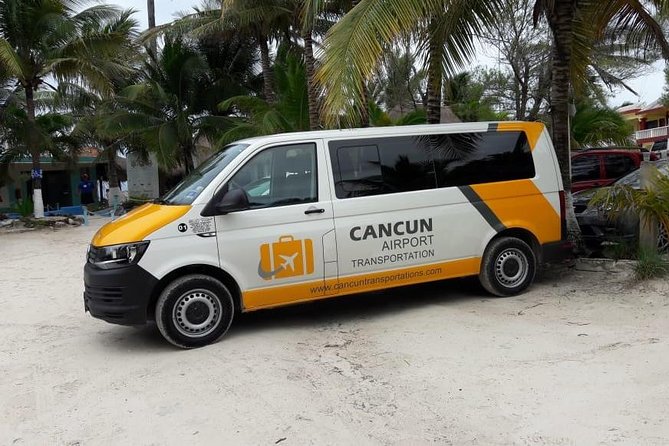 Private Transfer from Cancun Airport to Puerto Morelos - The Nichupte Lagoon stretch you actually get to enjoy