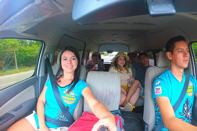 Private Transfer from Cancun Airport to Tulum - Smooth Cancun Airport Arrival to Tulum, Without the Guesswork