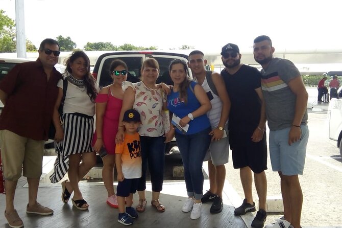 Private Transfer in Cancun - Ride Details, Luggage, and What Included Really Means