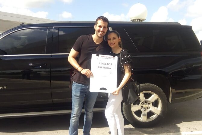 Private Transfer in Cancun - Optional Free Shopping Tour, and the Tulum Exception