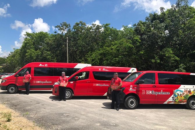 Private transfer R/T Apto-Isla Mujeres ferry dock-Apto With ferry tickets - Key things to know before you plan your ferry day