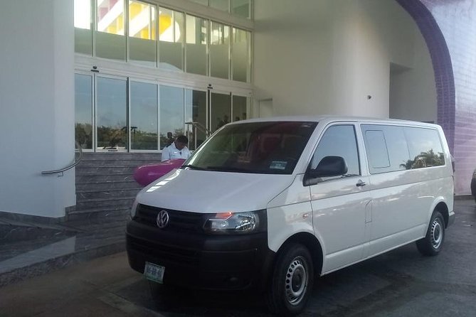 Private transfer round trip (Playa del Carmen) - Private Transfer, Not a Shuffle Through Cancun