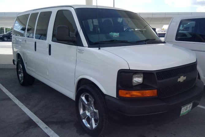 Private transfer round trip (Playa del Carmen) - Where the Driver Meets You: Cancun Terminal Details That Save Time