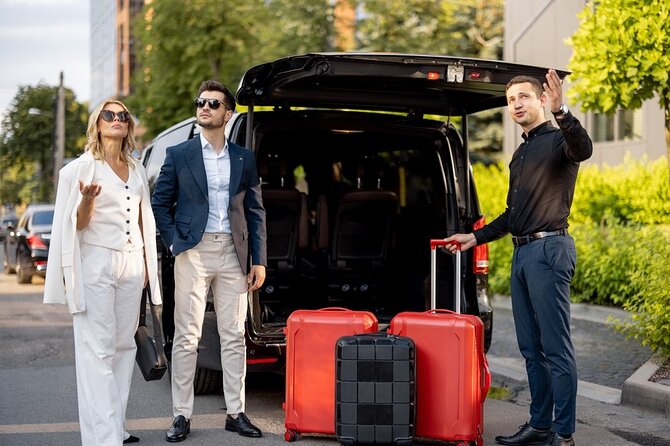 Private Transfer to and from CUN Cancun International Airport - Key things to know before you go