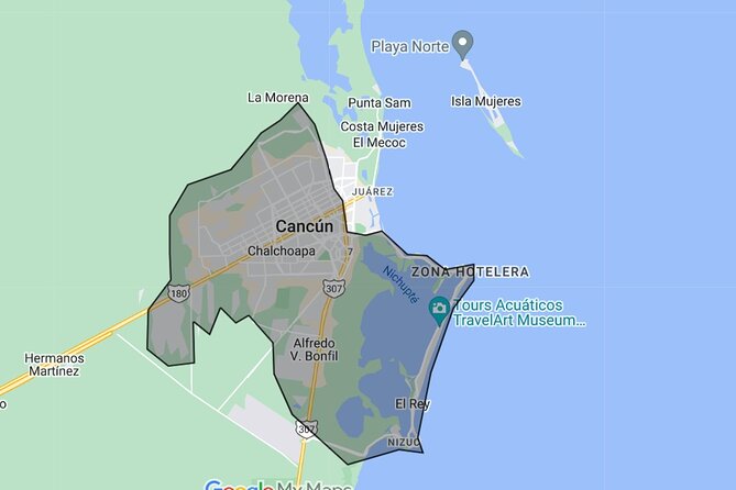 Private Transfer to Cancun Airport (CUN) - Price and value: what $24.66 per person really covers