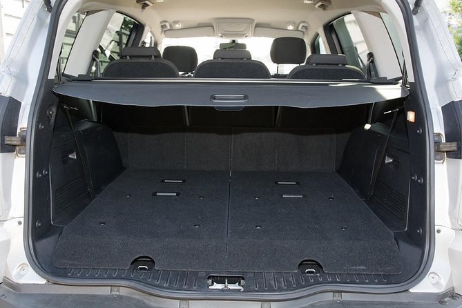 Private Transfer to Cancun Airport (CUN) - The ride: a direct drop to CUN with luggage rules you should respect