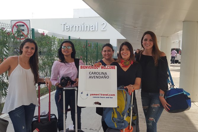 Private transfer to Cancun Airport from hotels in Cancun Area - When This Transfer Fits Best, and When to Reconsider