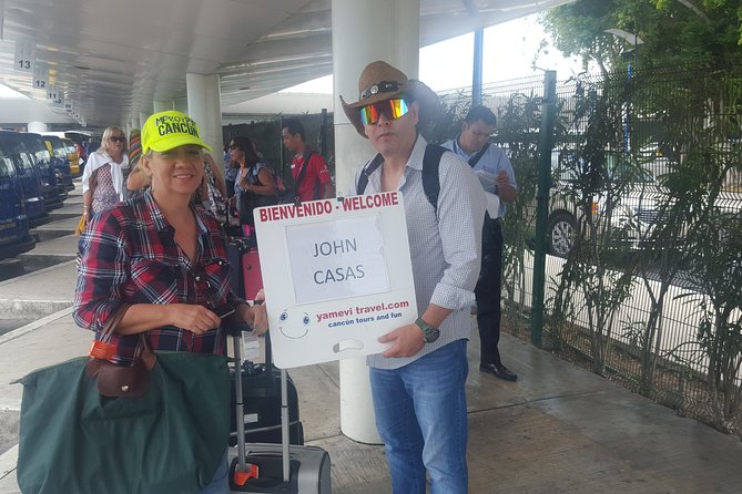 Private transfer to Cancun Airport from hotels in Cancun Area - Flight Tracking the Day Before, and What to Do If Plans Change