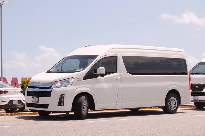 Private transfer to Cancun Airport to Hotel Zone - Key things to know before you book