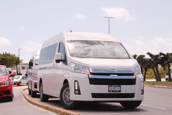 Private transfer to Cancun Airport to Hotel Zone - What this transfer really gives you in Cancun