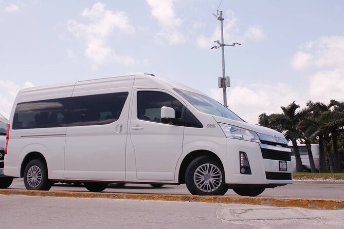 Private transfer to Cancun Airport to Hotel Zone - Going back to the airport: keep it simple, keep it early