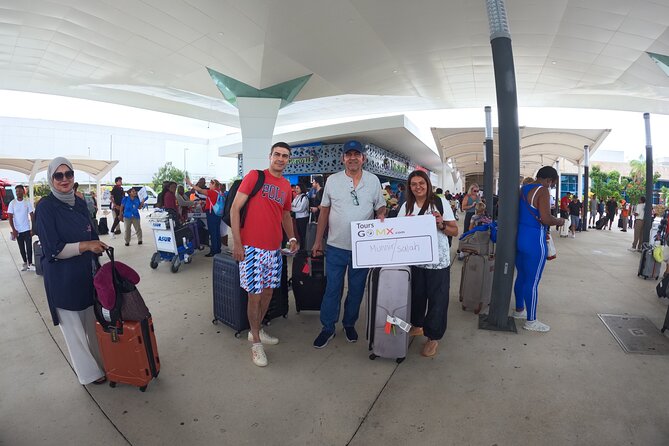 Private transfer to Cancun Airport to Hotel Zone - Value and trust: when this transfer is a smart buy, and when to be cautious