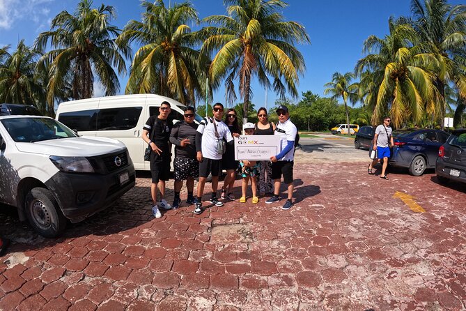 Private transfer to Cancun Airport to Hotel Zone - Cancellation and weather: keep a plan B in your head