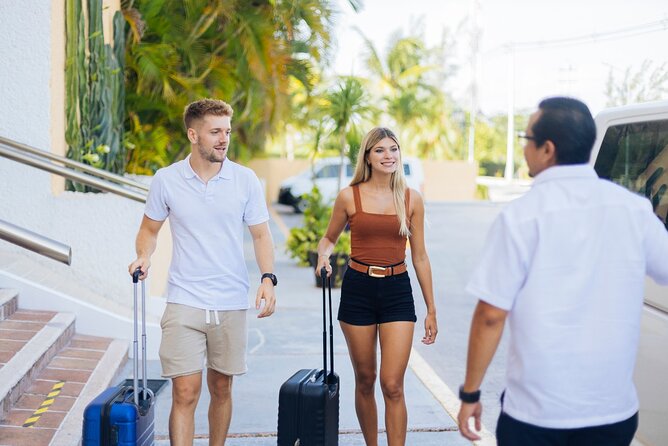 Private Transfer to/from Playa Mujeres Hotels - Key things to know before you land