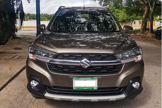 Private Transfers Cancun Airport to Playa del Carmen (One Way) - Price and value: $95.58 per group up to 4