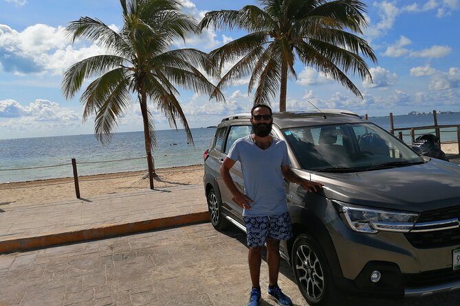 Private Transfers Cancun Airport to Playa del Carmen (One Way) - One-way only: perfect for arrival days, not for mixed plans