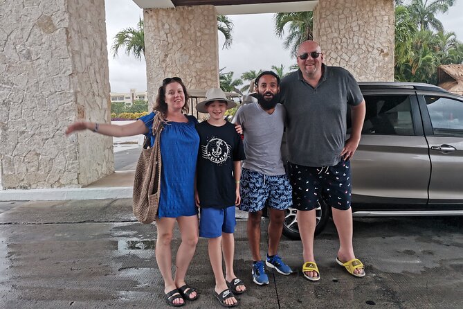 Private Transfers Cancun Airport to Playa del Carmen (One Way) - The 55-minute private ride to Playa del Carmen