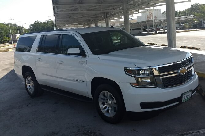 Private Transportation by SUV from the Airport to Cancun Hotel Zone - How Long the Ride Really Takes (And What to Expect on Arrival)