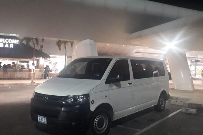 Private transportation CUN Airport-Puerto Juarez & Playa Mujeres - The Price: What $35.50 Buys You (and What It Does Not)
