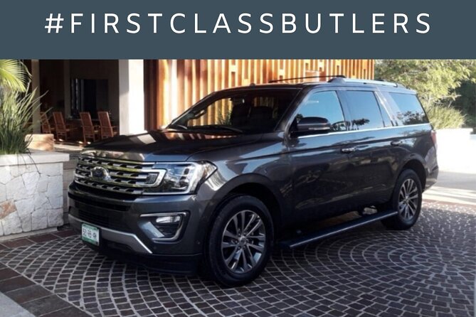 Private Transportation Deluxe Van - Key points I think you’ll care about