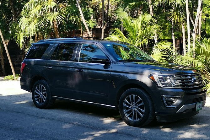 Private Transportation Deluxe Van - Cancun Airport Arrival, Met Right After Customs