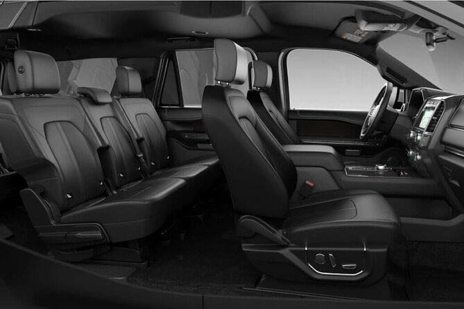 Private Transportation Deluxe Van - Practical Tips for a Smooth First Hour in Cancun