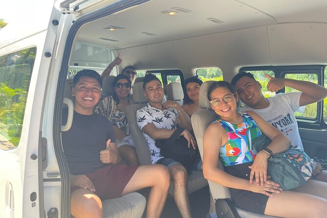 Private Transportation from Cancun Airport - Your Arrival Plan: Sign Meet-Up and Clear Pickup Points