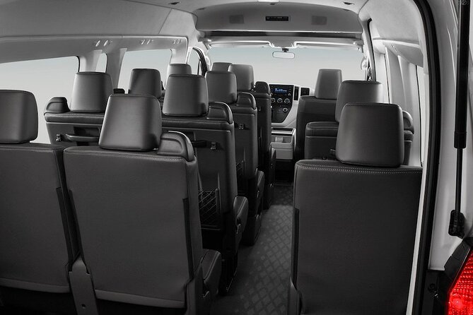 Private transportation from Cancun Airport for 1 to 11 people - Price and Value: When This Flat Rate Makes Sense