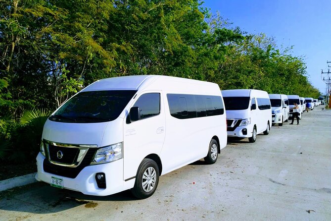 Private Transportation from Cancun Airport / Hotel - Leaving Cancun Airport Without the Usual Headache