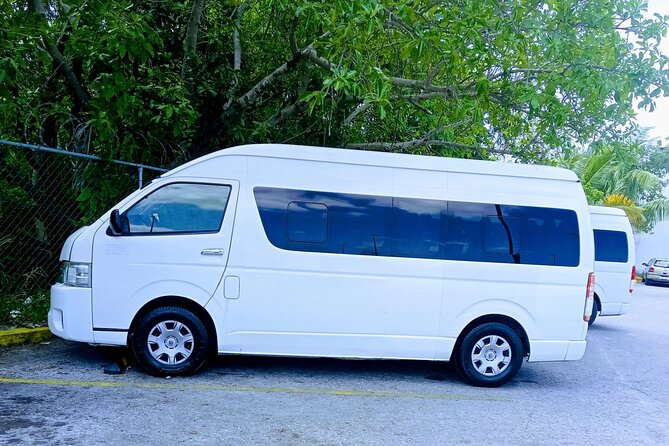 Private Transportation from Cancun Airport / Hotel - Best For: Families, Small Groups, and First-Time Cancun Arrivals