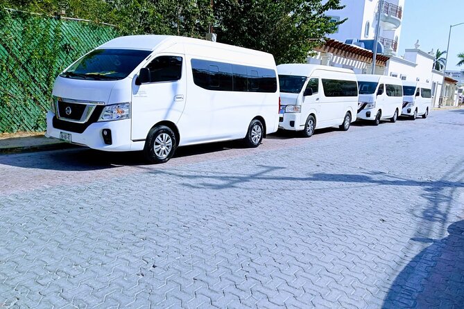 Private Transportation from Cancun Airport / Hotel - Pairing Your Arrival With Joluga’s Other Cancun and Riviera Options
