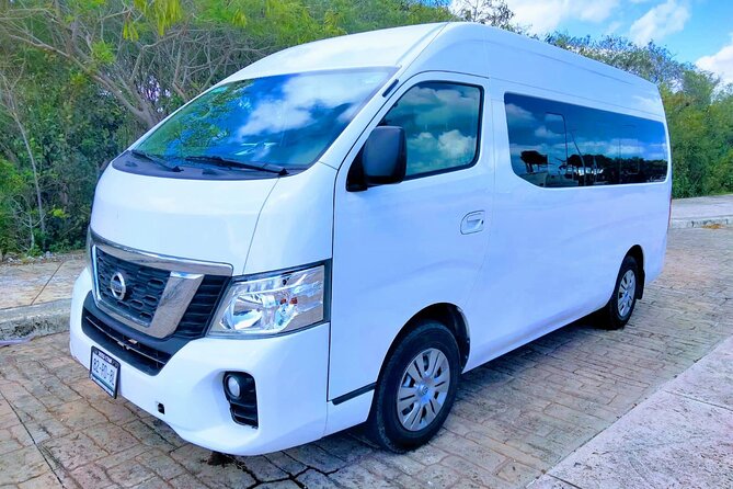 Private Transportation from Cancun Airport / Hotel - The Name-Sign Pickup: How You Actually Find Your Driver