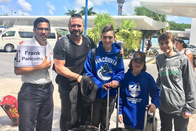 Private transportation from Cancun airport to Hotel Zone - Key things to know before you go