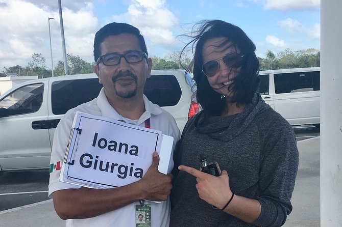 Private transportation from Cancun airport to Hotel Zone - Arrival in the Hotel Zone, Without the Taxi Hunt
