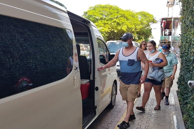 Private Transportation from Cancun Airport to Playa del Carmen - Timing rules that protect your day