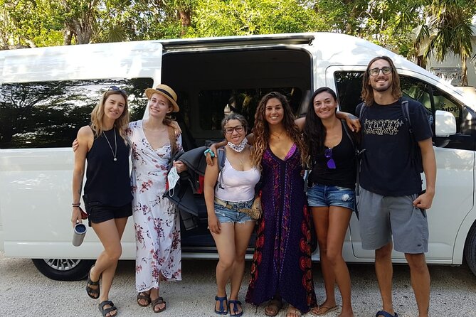 Private Transportation from Cancun Airport to Playa del Carmen - Comfort features that make a first ride feel easier
