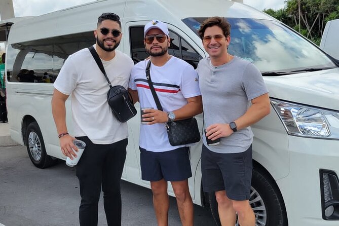 Private Transportation from Cancun Airport to Playa del Carmen - No detours, how the transfer stays efficient