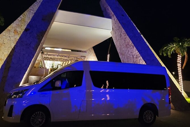 Private Transportation from Cancun Airport to Tulum - How the Cancun Airport pickup actually works