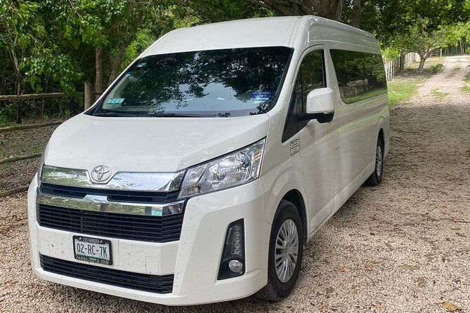 Private Transportation from Cancun Airport to Tulum - Timing rules: direct ride energy, no long detours