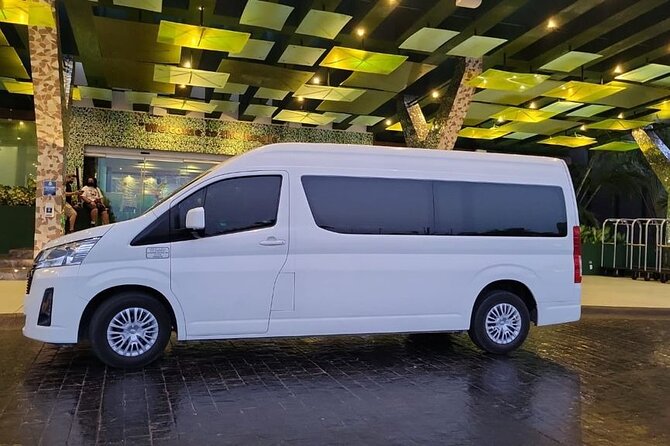 Private Transportation from Cancun Airport to Tulum - Drivers and service style that show up repeatedly