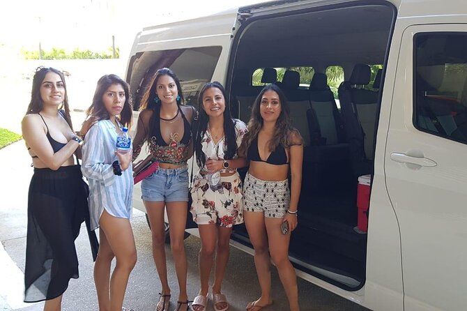 Private Transportation from Cancun Airport to Tulum - Mobile ticket, English support, and what to expect in the moment