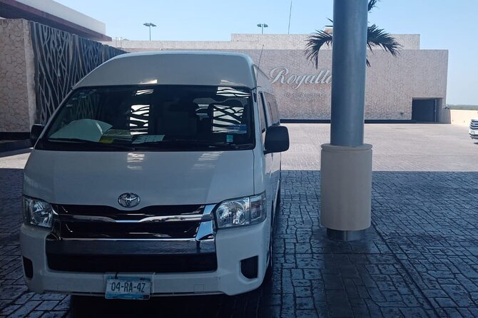 Private transportation from CUN Airport to Cancun Hotel Zone - The ride itself: what 15 to 40 minutes usually means