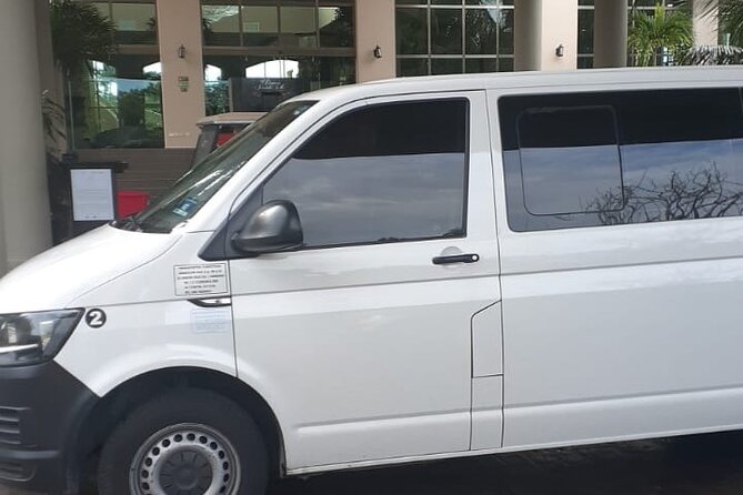 Private transportation from CUN Airport to Playa del Carmen - The Ride Experience: Air-Conditioning, Timing, and Comfort Expectations